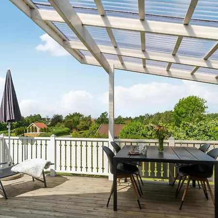 Holiday home In With House A Panoramic View