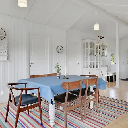 In With House A Panoramic View Holiday home Skibby